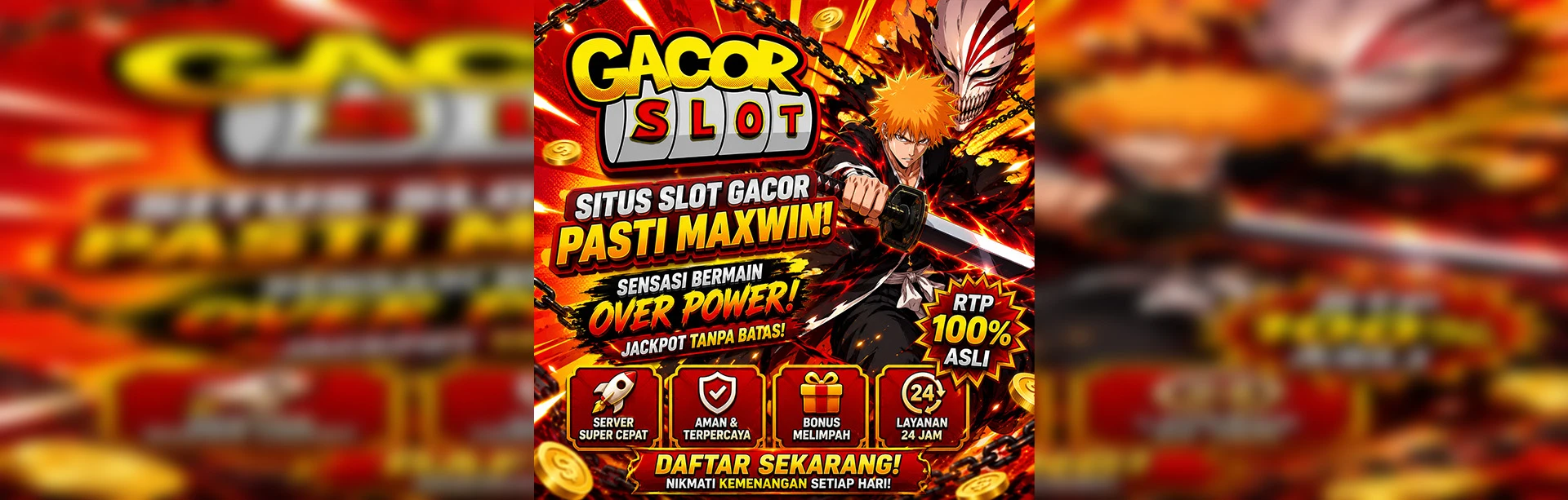 SLOT GACOR HARI INI